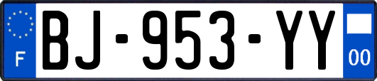 BJ-953-YY