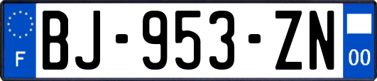 BJ-953-ZN