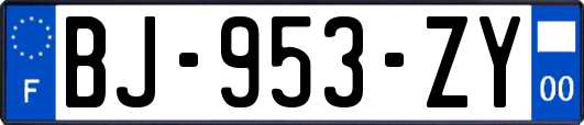 BJ-953-ZY
