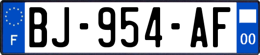 BJ-954-AF