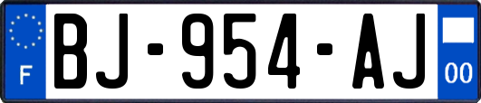 BJ-954-AJ