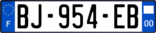 BJ-954-EB