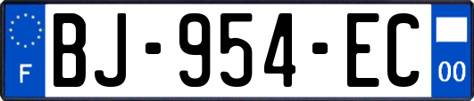 BJ-954-EC