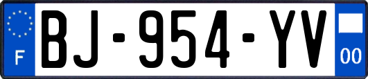 BJ-954-YV