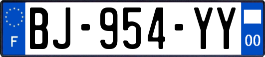 BJ-954-YY