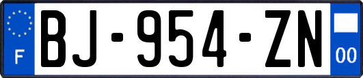 BJ-954-ZN