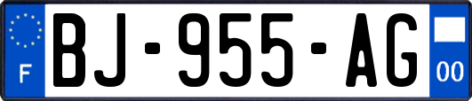 BJ-955-AG