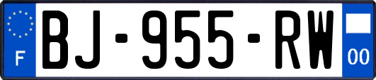 BJ-955-RW