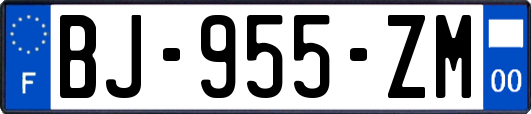 BJ-955-ZM