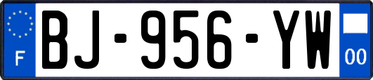 BJ-956-YW