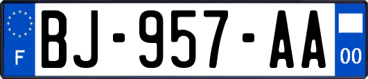 BJ-957-AA