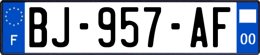 BJ-957-AF