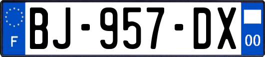 BJ-957-DX