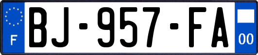 BJ-957-FA