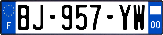 BJ-957-YW