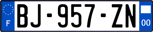 BJ-957-ZN