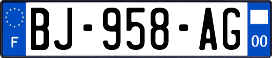 BJ-958-AG