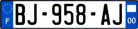 BJ-958-AJ