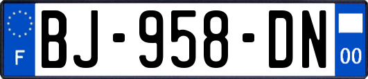 BJ-958-DN
