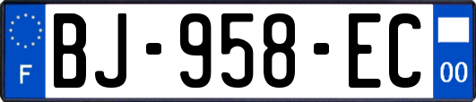 BJ-958-EC