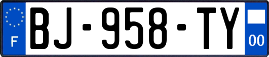 BJ-958-TY