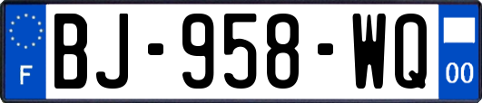 BJ-958-WQ