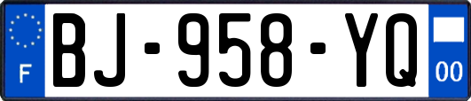 BJ-958-YQ