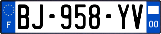 BJ-958-YV