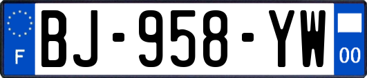 BJ-958-YW