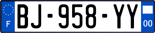 BJ-958-YY