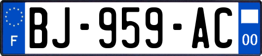 BJ-959-AC