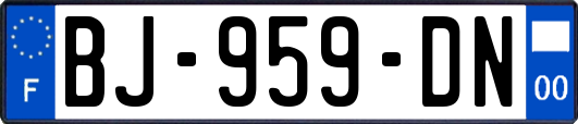 BJ-959-DN