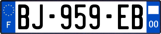 BJ-959-EB