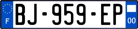 BJ-959-EP