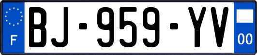 BJ-959-YV