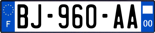 BJ-960-AA