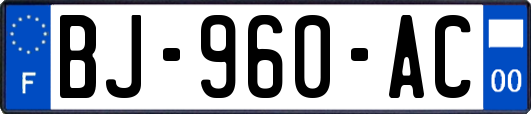 BJ-960-AC