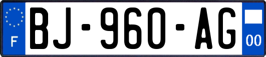 BJ-960-AG