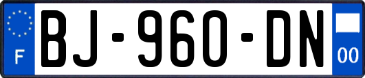BJ-960-DN