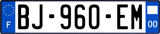 BJ-960-EM