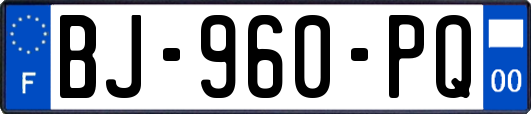 BJ-960-PQ