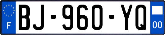 BJ-960-YQ