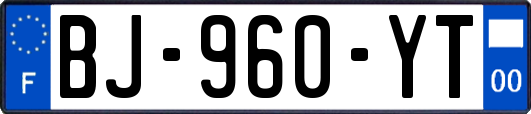 BJ-960-YT