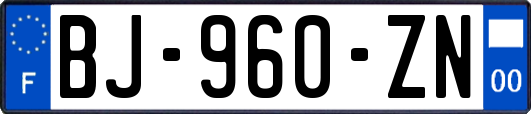BJ-960-ZN