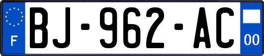 BJ-962-AC