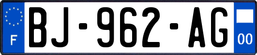 BJ-962-AG