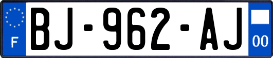 BJ-962-AJ