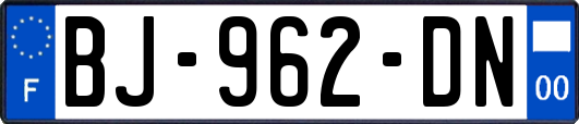 BJ-962-DN