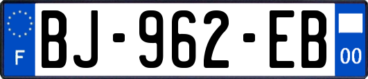 BJ-962-EB
