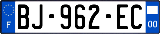 BJ-962-EC